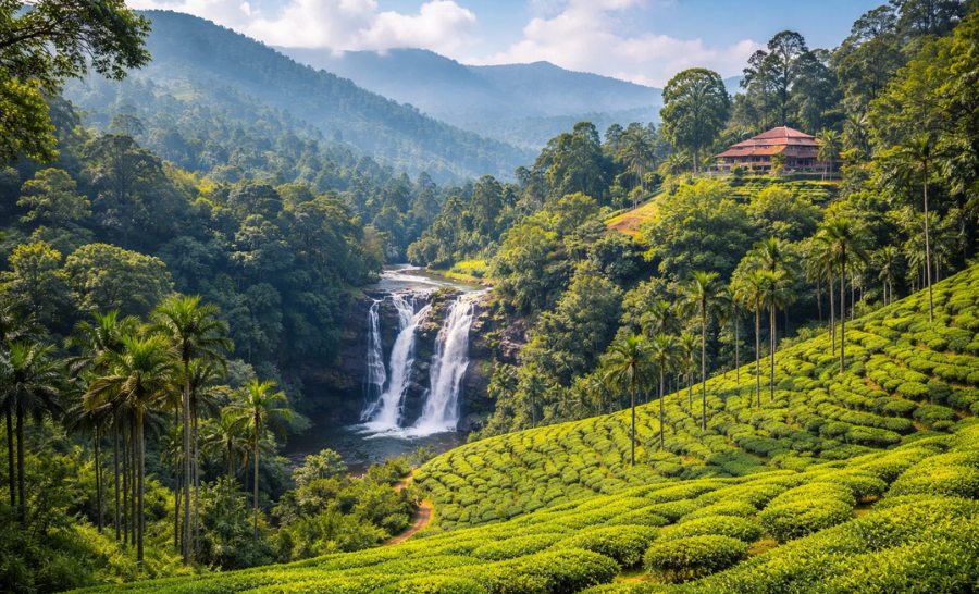 Service Provider of Coorg Tour Packages in New Delhi, Delhi, India.