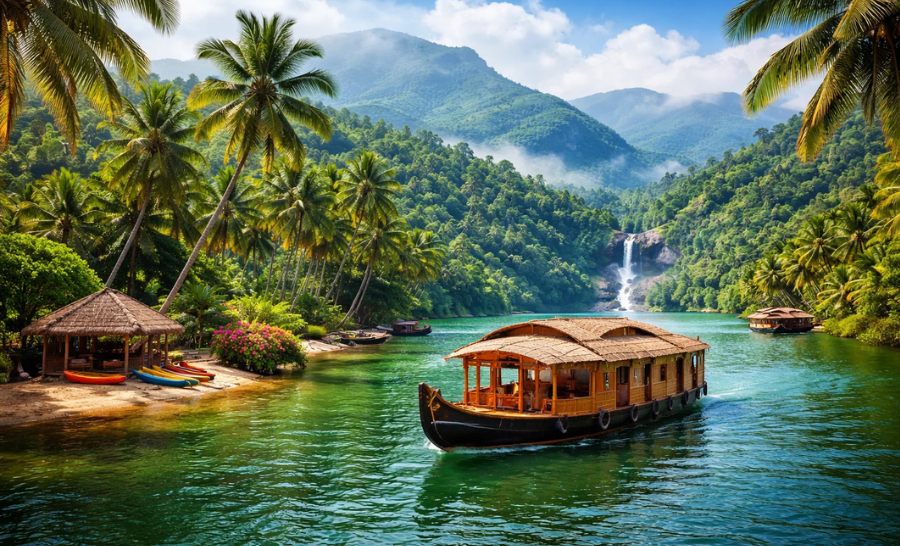 Service Provider of Kerala Tour Packages in New Delhi, Delhi, India.
