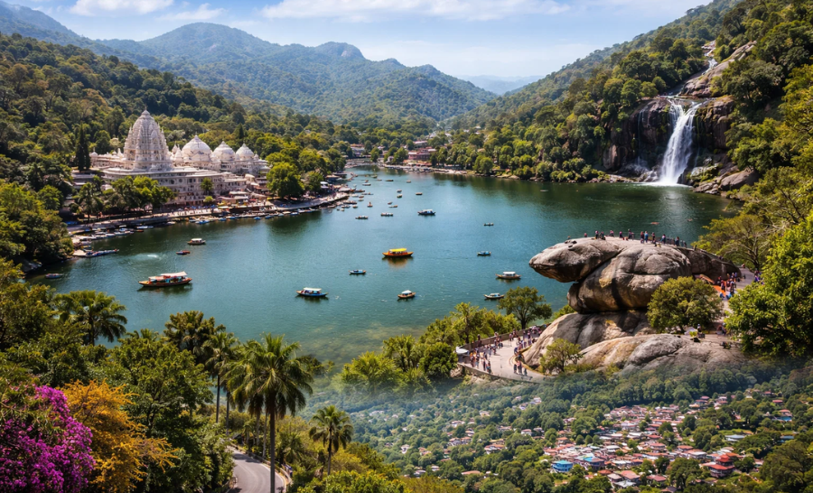 Service Provider of Mount Abu Tour Packages in New Delhi, Delhi, India.