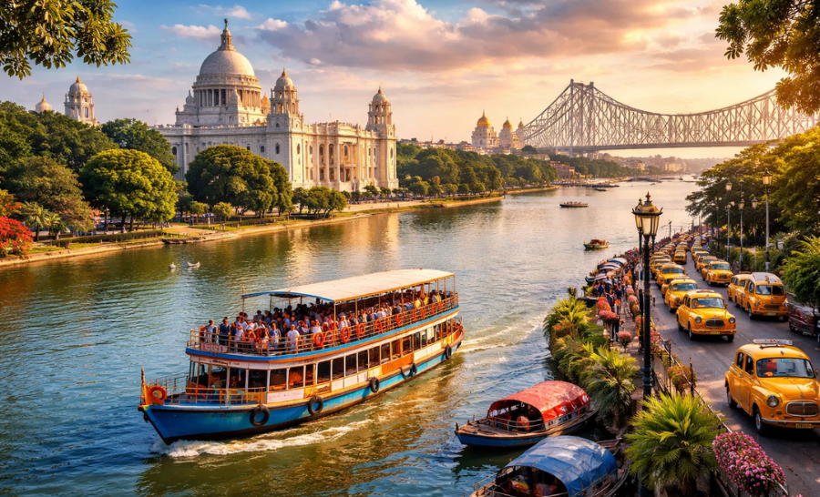 Service Provider of Tour And Travels in Kolkata in New Delhi, Delhi, India.