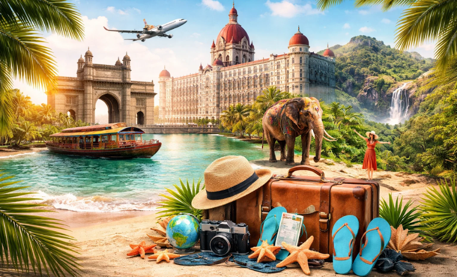 Service Provider of Travel Agency in Mumbai in New Delhi, Delhi, India.